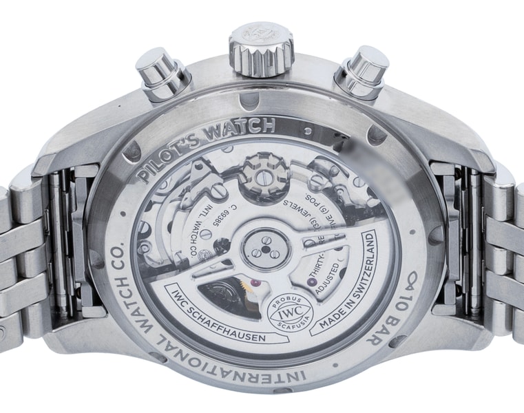 IWC Pilot's Chrono IW388104